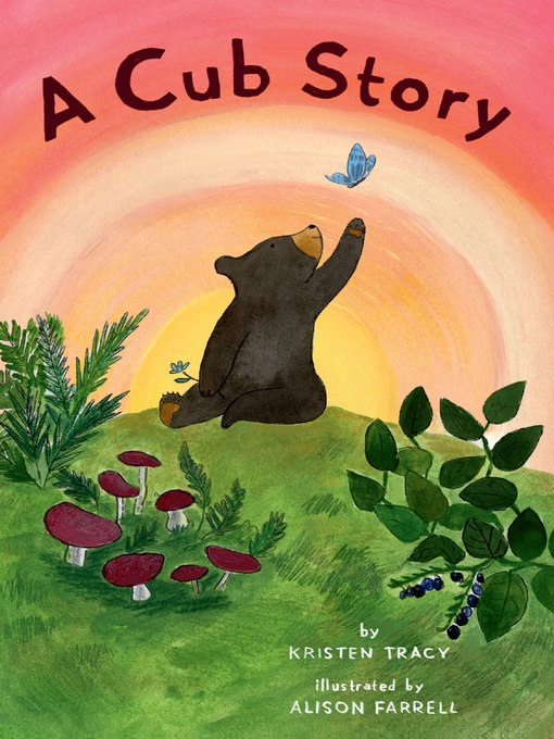 Cover image for A Cub Story
